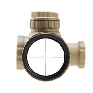 Прицел оптический AIM-O 8-32×50E-SF(Red/Green Reticle) TAN AO5304-DE